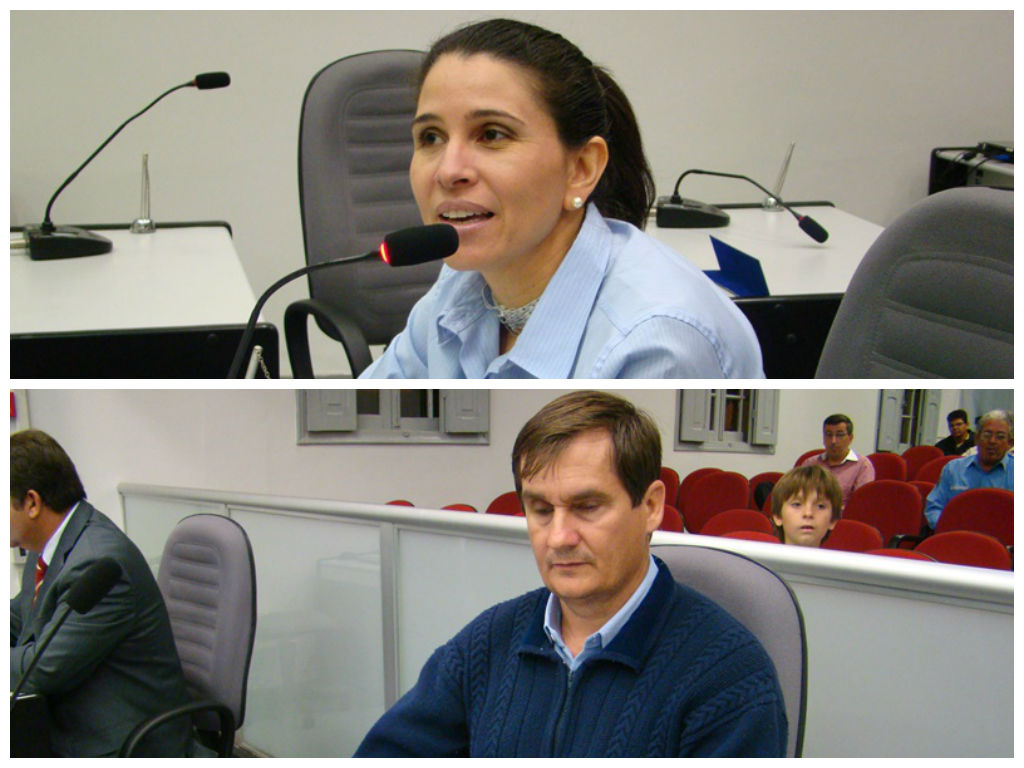 Rose Ielo e Carlos Trigo pedem informações sobre implantação de UPA em Botucatu